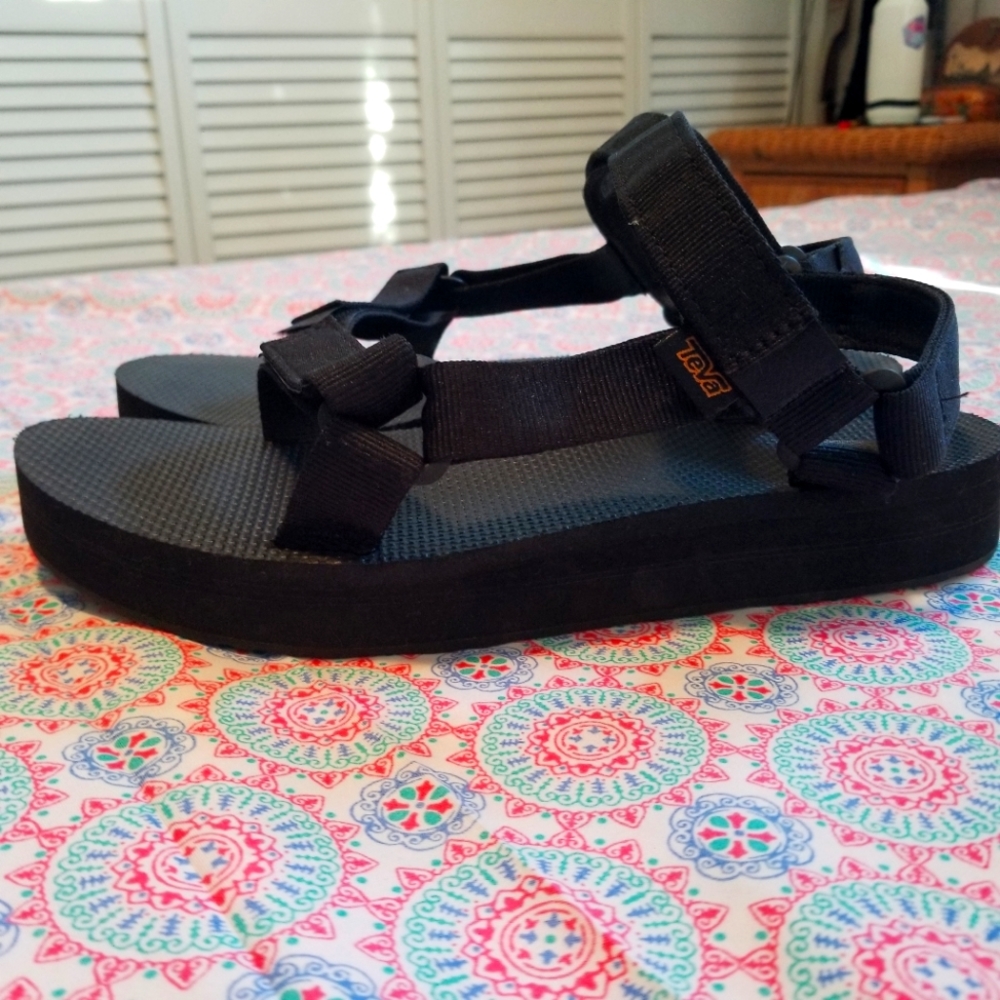 Strap teva sandals